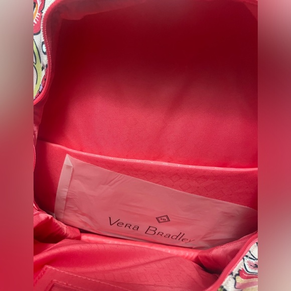 Vera Bradley backpack new with tags - Picture 8 of 9